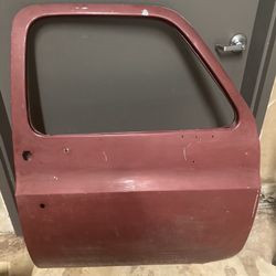 Square Body Chevy/GMC Passenger Side Front Door