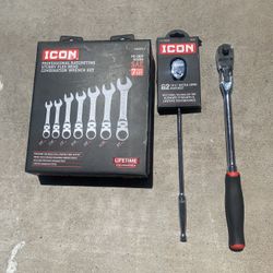 Icon Tool Lot
