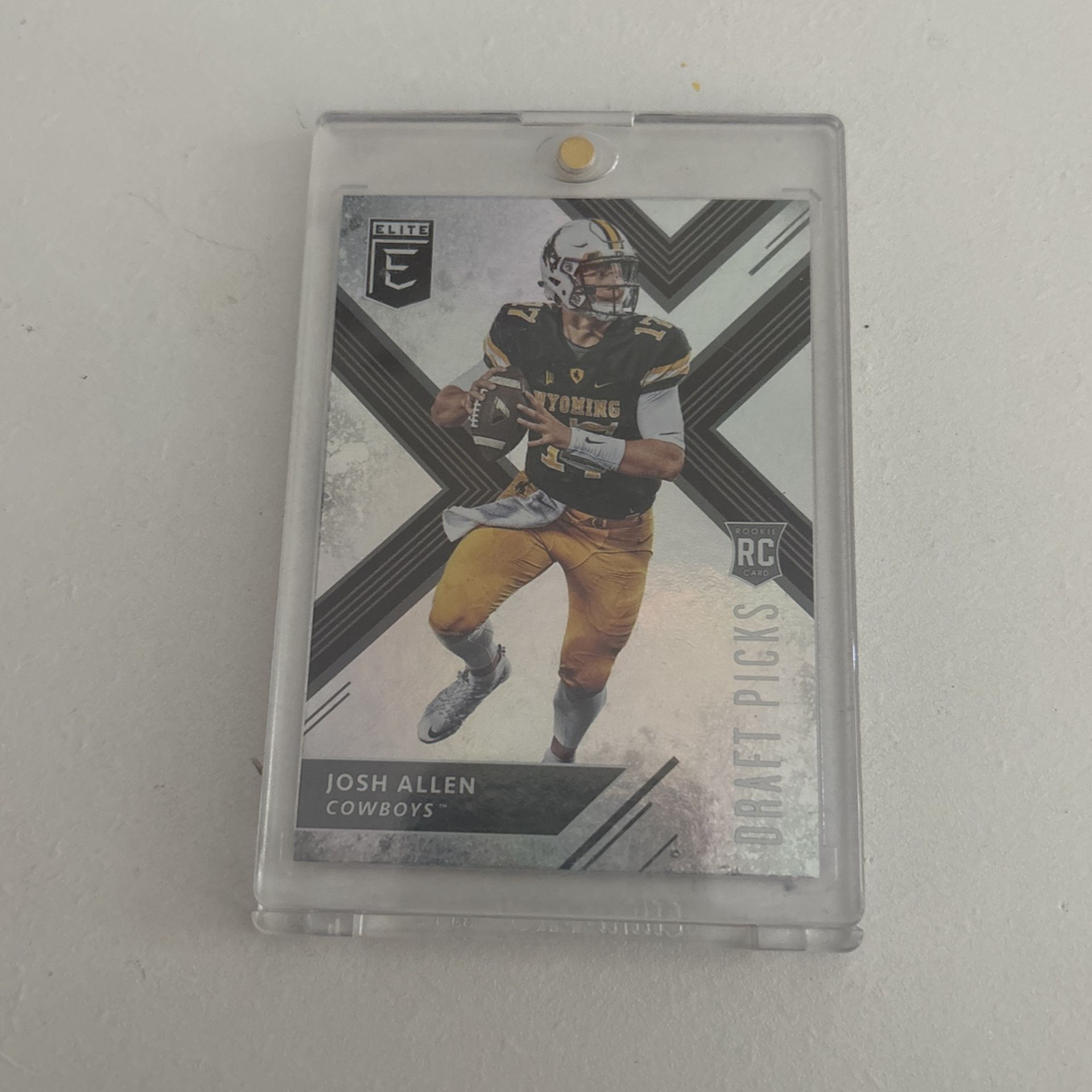Josh Allen Rookie Card