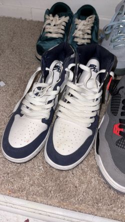 Jordan/Nike SB Dunks