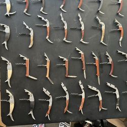 30 Piece  High Quality Bottle Opener Cork Screw set 