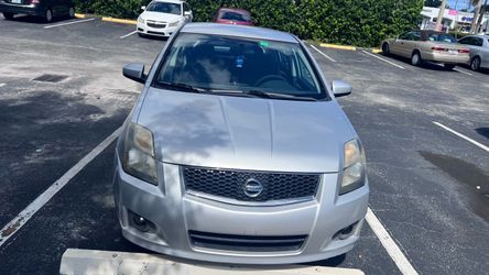 2012 Nissan Sentra
