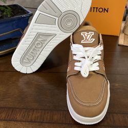 New Louis Vuitton Men’s Shoes