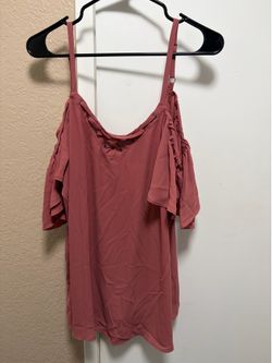 Torrid top. 2X 18-20, pink