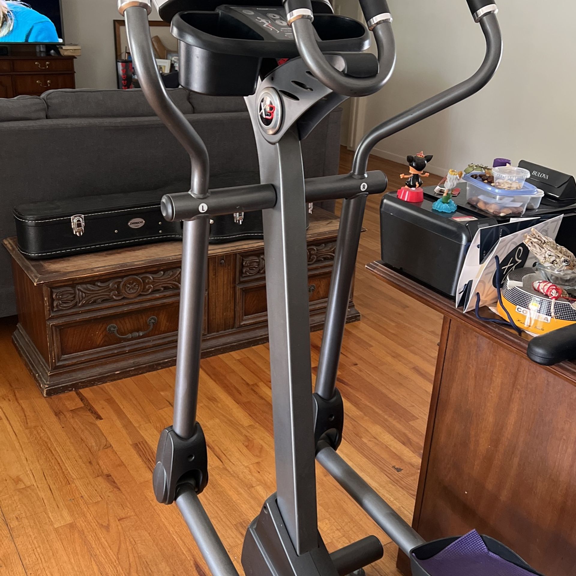 Elliptical LifeFitness X3 for Sale in Los Angeles, CA OfferUp