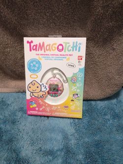 Tamagotchi GEN3