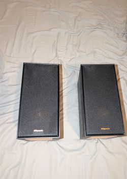 Klipsch Bookshelf Speakers Pair