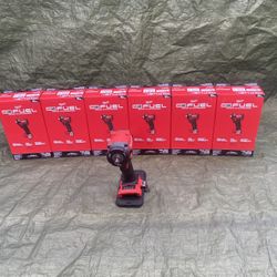 Milwaukee Impact Wrench 1/2” M18 Fuel #2855-20 Model (Tool Only)