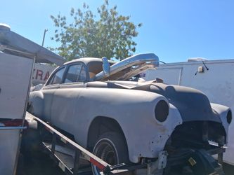 1951 chevy
