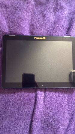 Linsay arts in digital technology tablet