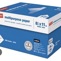 Staples Printer Paper