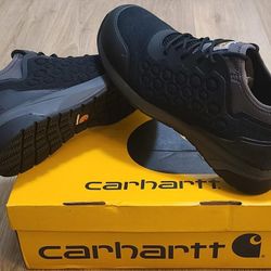 CARHARTT Work Shoes Size 9 For Men
