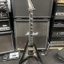 LTD Arrow 1000 Charcoal Burst
