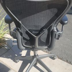 Herman Miller Aeron Office Desk Gaming Chairs 