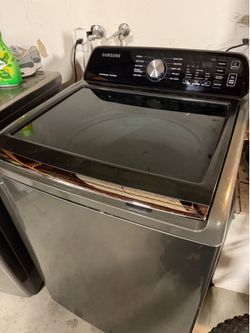 Washer/ lavadora