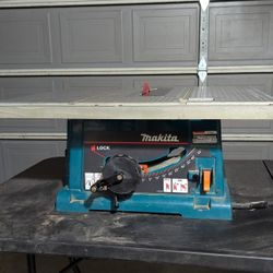 Makita 2703 Table Saw 
