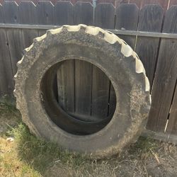 Tractor Tire 