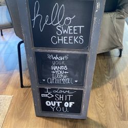 Chalkboard