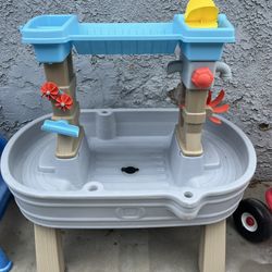 step 2 water table 