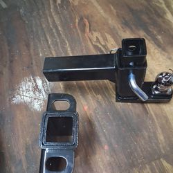Trailer hitch