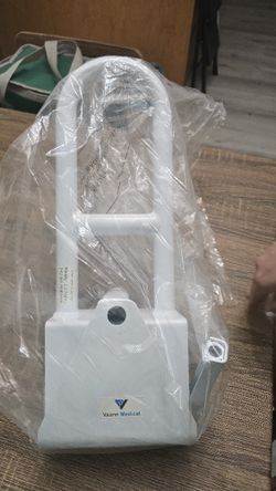 Bathtub Safety Rail Shower Grab Bar