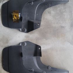 For 2014-2021 Toyota 4Runner Mud Flaps Splash Guards Car Mudguard with Hardware