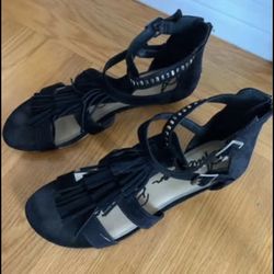 American Rag Gladiator Sandals (Like New)