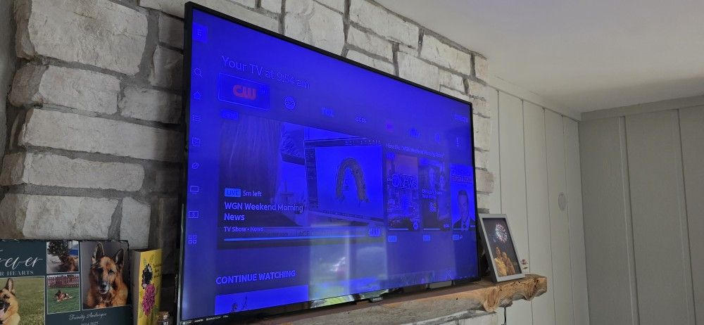 55 Inch Phillips Smart Tv