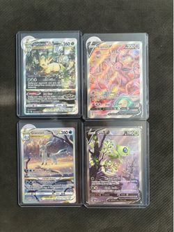 Pokemon card lot