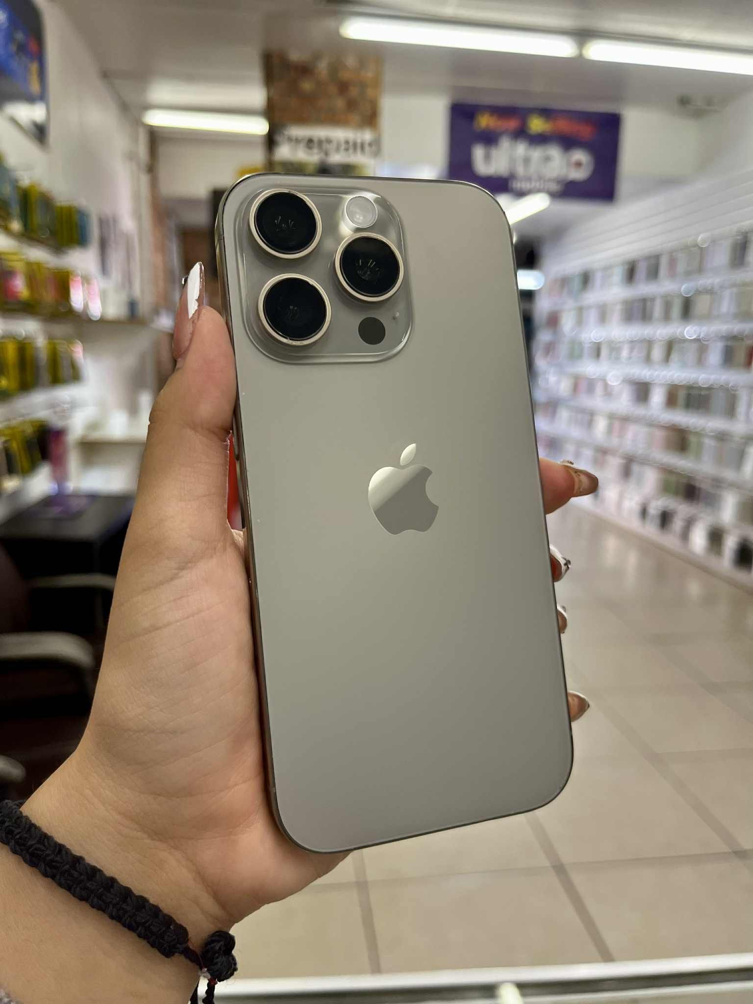 iPhone 16 PRO 256GB UNLOCKED✔️