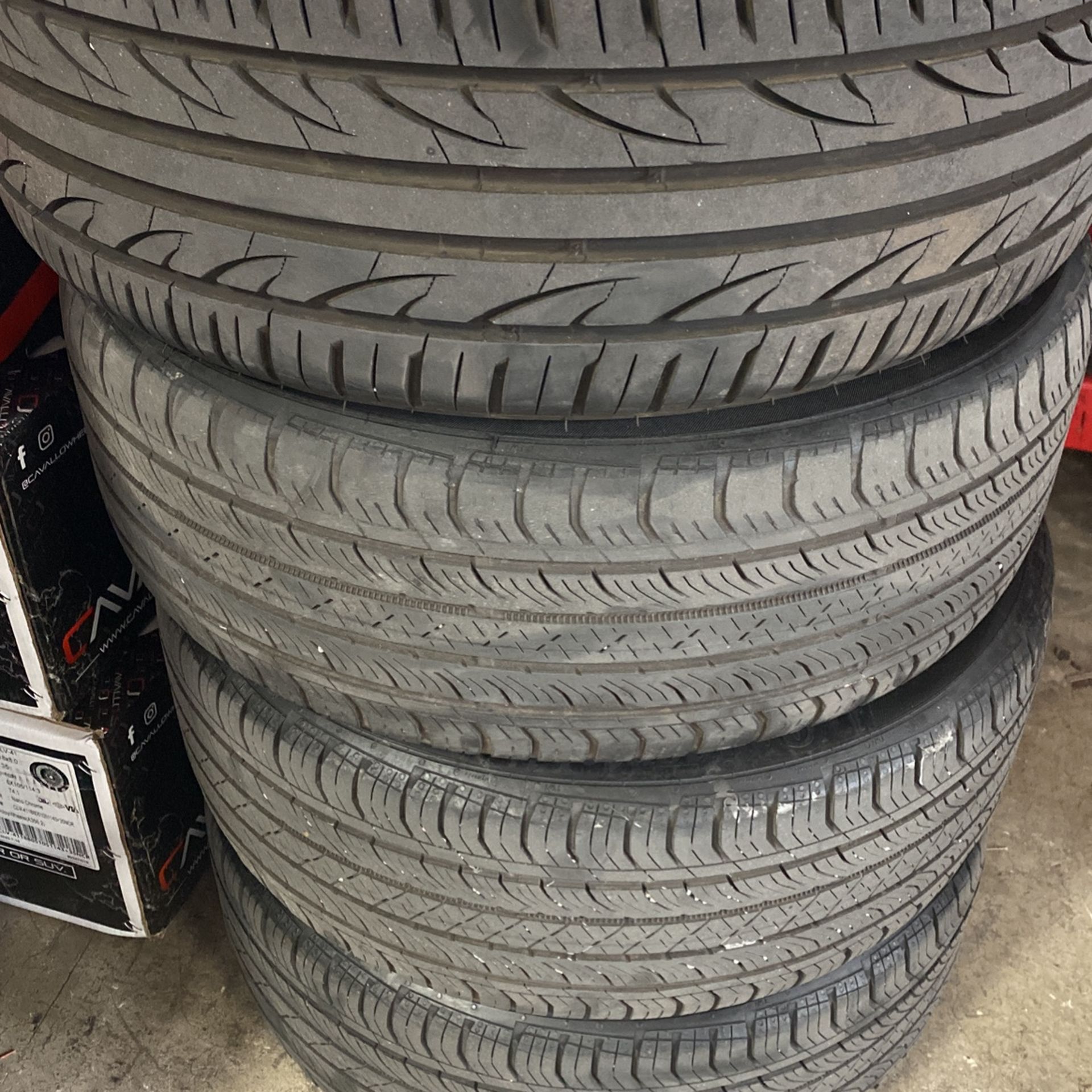 Honda Wheels 17” for Sale in Lincoln Acres, CA - OfferUp