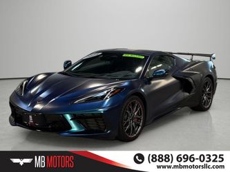 2024 Chevrolet Corvette