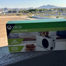 Xbox S Toaster. 