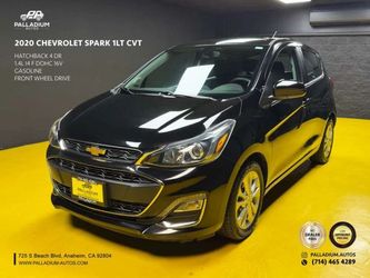 2020 Chevrolet Spark