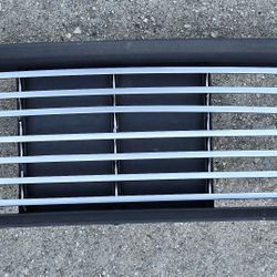 2014 2015 FORD MUSTANG GT FRONT BUMPER UPPER GRILLE GRILL 