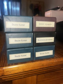 Wizarding World Wands. **Collectible** 6 Left!!