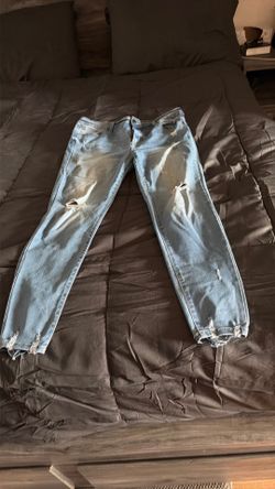 Women’s Butt I love you Wax Jeans