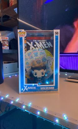 X-Men Wolverine