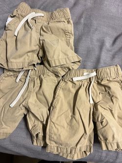 Toddler uniform shorts