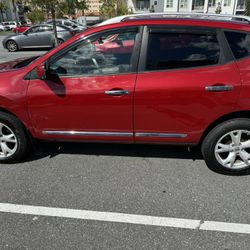 2011 Nissan Rogue