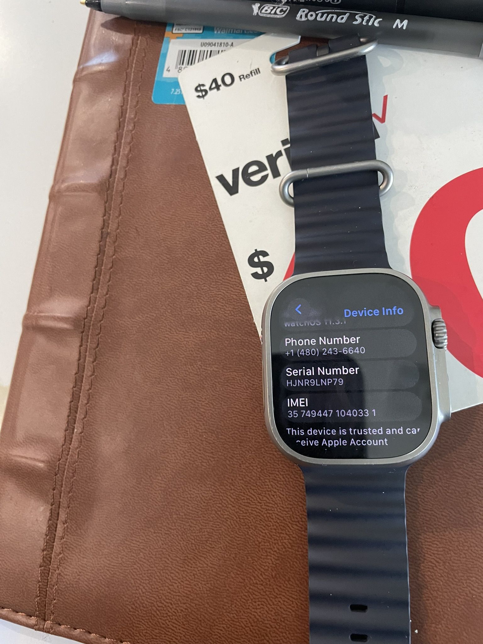 Apple Watch