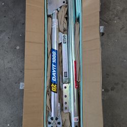 OZ Davit 1000 Hoist/ Crane