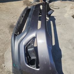 2016/2017/2018/2019/2020 Jeep Compass Front bumper cover