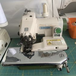 Industrial Hemming Machine