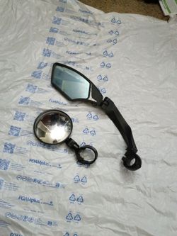 Bike mirror
