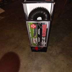 Dominator 20' Sewer Hose Kit