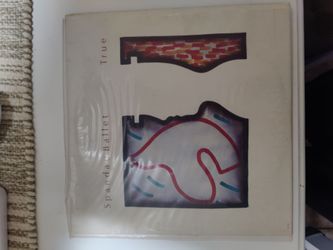 Spandau Ballet True 1983 Vynil