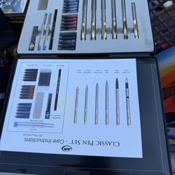 Pen set 