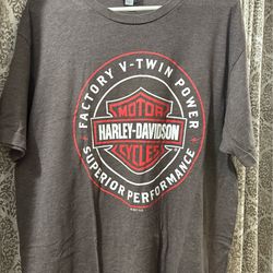 Harley Davidson XL Men’s shirts