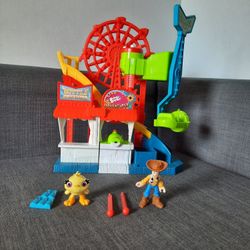 Toy Story Play Set